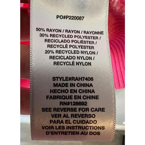 Madden Girl Pink 'Call Me' Sweater, Size Small - Picture 5 of 8